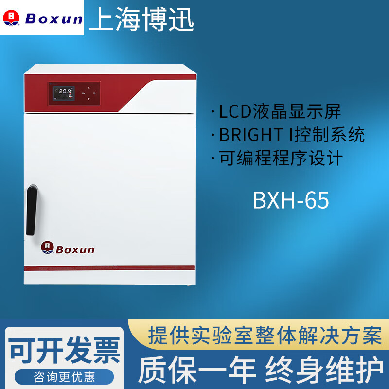 Boxun Shanghai Boxun BXH-65 Electric Dryer Drying Oven BXH-65