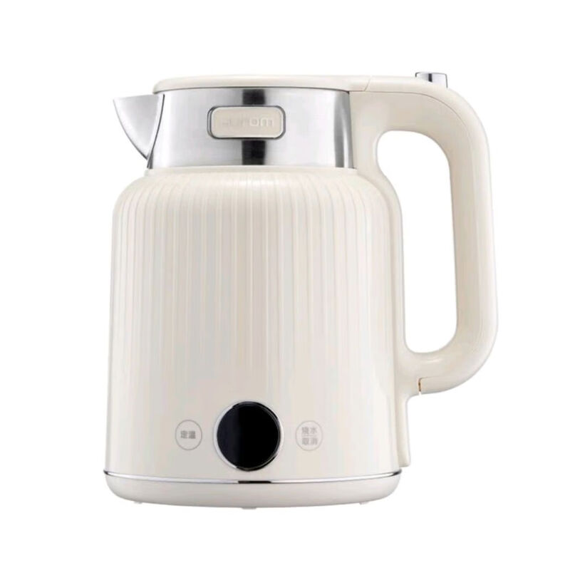 Huiren constant temperature electric kettle 1500W power 6-level temperature adjustment insulation kettle Sam purchasing 15ml 1ml ml white