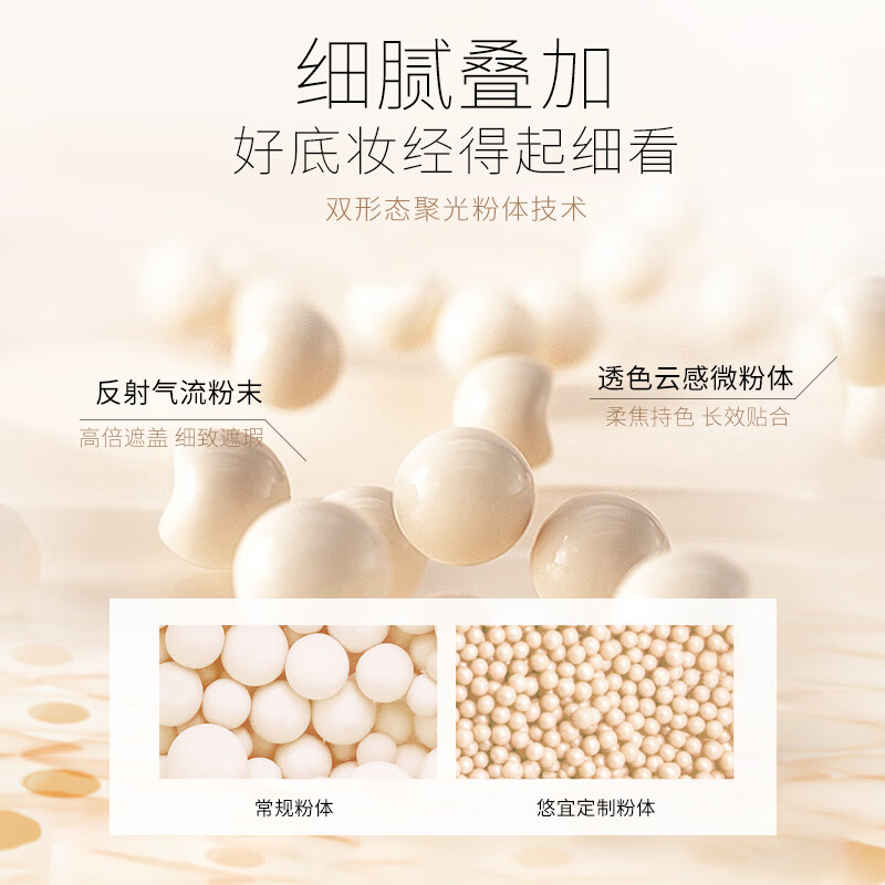 Youyi (unny club) soft and traceless concealer F2 deep natural color concealer for dark circles, acne marks, pockmarks, thin New Year gift