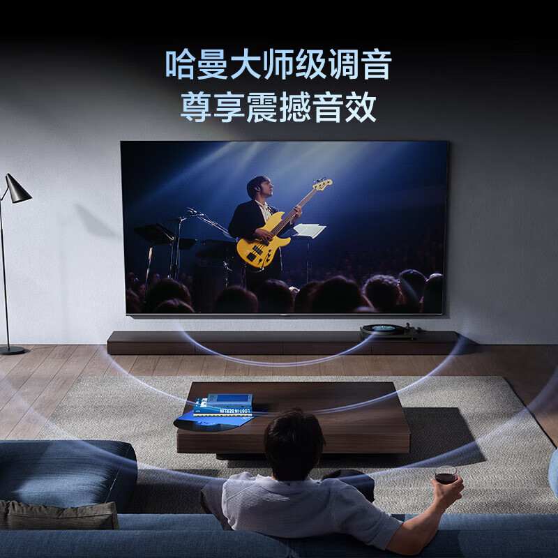 Xiaomi TV 55-inch S55 Mini LED 2025 55-inch low-reflection screen 408 partitions 4K ultra-high definition metal full screen smart flat-panel TV 55-inch S55 Mini LED+ door-to-door installation