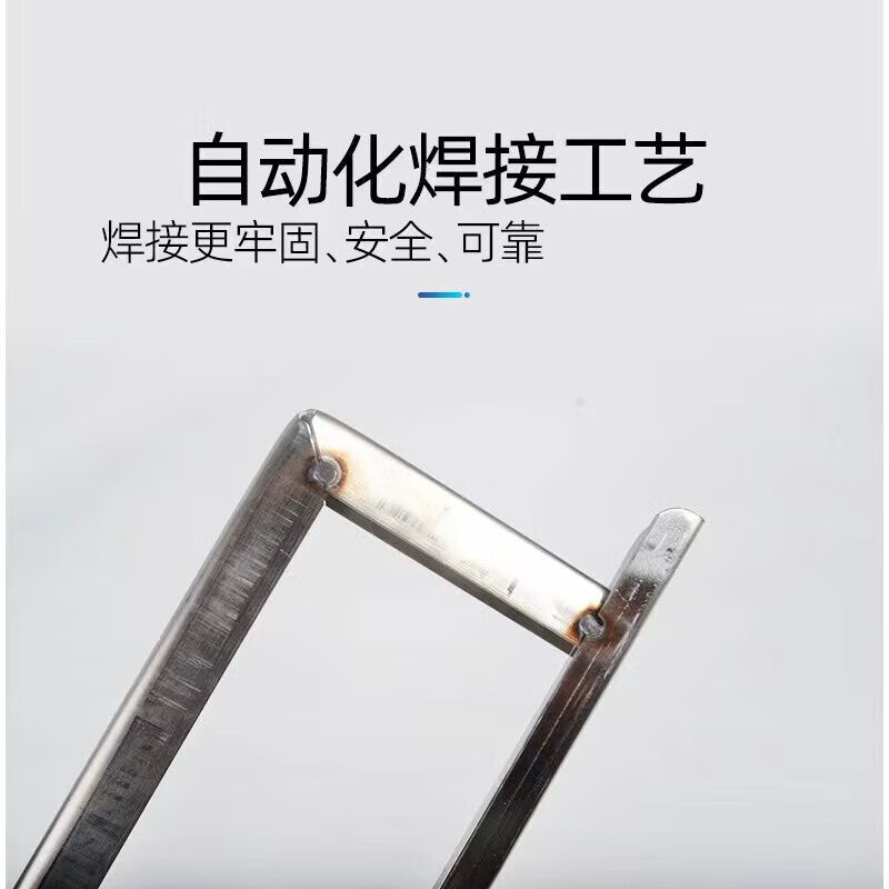 Jingang customized 304 stainless steel air conditioner bracket thickened outdoor unit floor stand raised base 1-5P air conditioner cushioning bracket 3-5 HP - with screws, heightened 30CM (304)