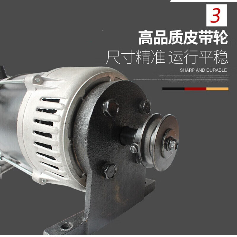 Yue Changsheng diesel gasoline full copper pulley generator 2KW 3 kilowatt 8KW single three items 220v small home all copper 2 points 0K-W single phase + wooden box