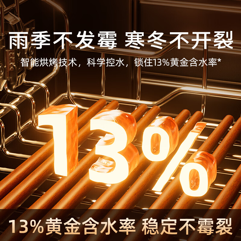 Wang Mazi high-end rosewood chopsticks household solid wood antibacterial and mildew-proof high-grade chopsticks wooden food grade paint-free and wax-free 10 pairs