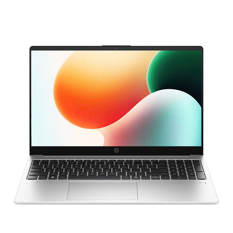 99% new HP Sharp 15 Core version 15.6-inch thin and light laptop (Intel Core5-120U 16G 1TB fingerprint one year door-to-door) gray national subsidy