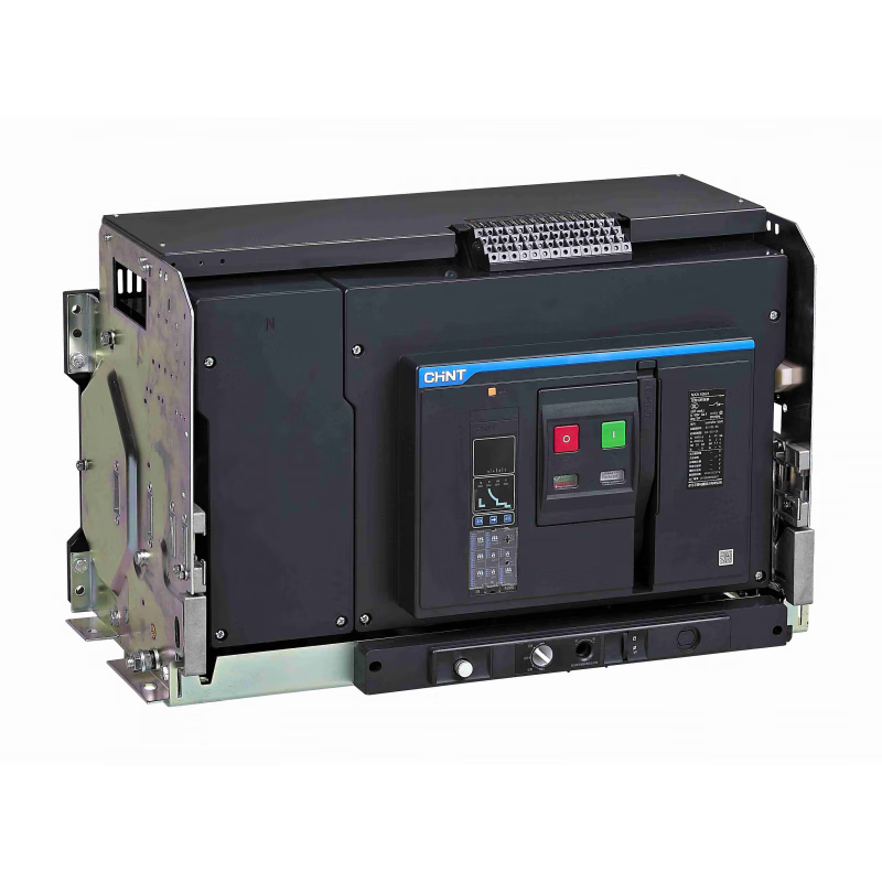 Chint intelligent circuit breaker drawer fixed NXA25/32/40N630A 1000AMD/F 4P NXA16N04-MF4 AC220/230/240