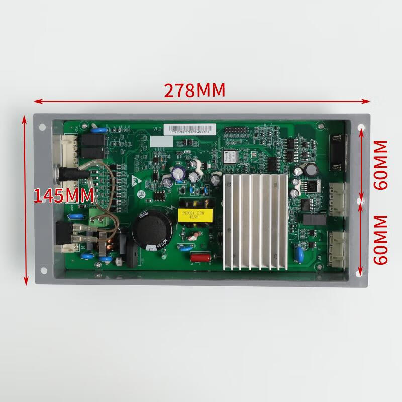 Xizi Otis elevator door machine inverter DO3000 Easy-Con-T HAA24360G2 door machine box Easy-Con-T (HAA24360G1)