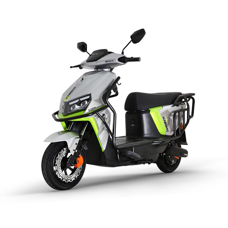 Luyuan Store Pickup S33 Smart Electric Motorcycle Takeaway Truck Empty Supports Battery Swapping Powerful and Long Range High-Performance Electric Motorcycle Top Speed 70km/h Go to the Store to Choose a Color - Supports Battery Swapping