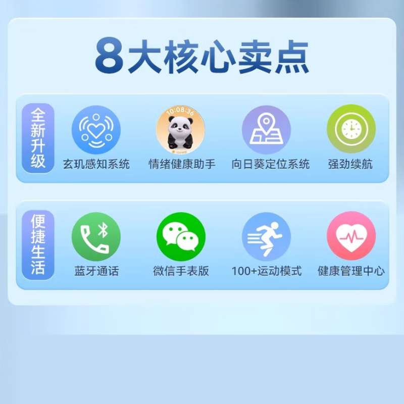 Huawei Chinese Valentine's Day gift Huawei original watch WATCH GT5 women's sports smart watch Bluetooth phone adult ladies watch heart rate health monitoring high-end customization women's GT5 pearl white + red leather strap