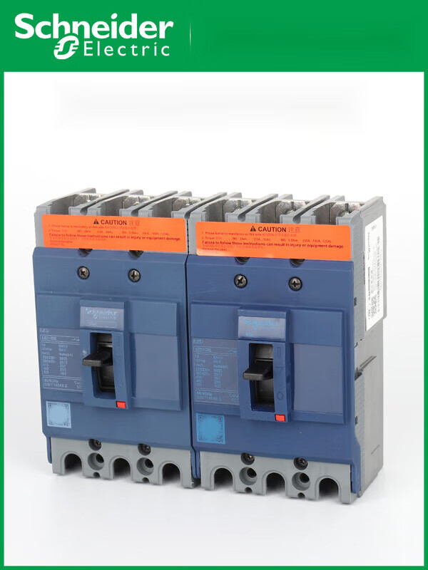 EZD100E/160E/250E/400E/630E 3P fixed molded case circuit breaker EZD630E3P500AEZD630E3500K