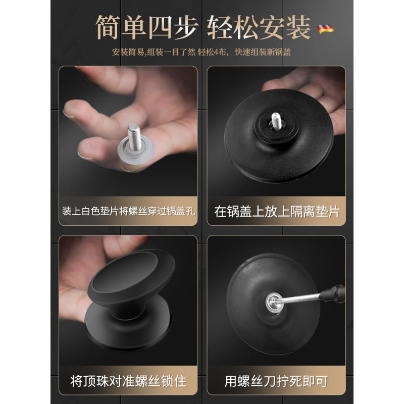 MZXM Japan imported quality pot lid household stainless steel visible lid transparent wok steamer iron pot universal 28-3 26cm pot lid flagship model suitable for inner diameter 24-25.