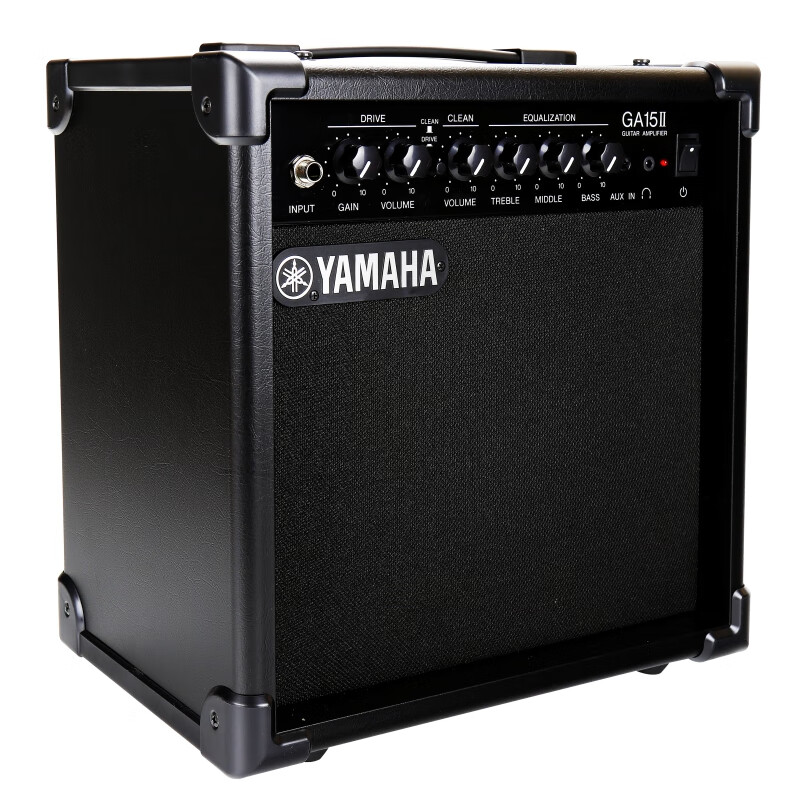 Yamaha (YAMAHA) GA15II Guitar Speaker Electric Guitar Acoustic Guitar Bass Audio Multifunctional Portable Model