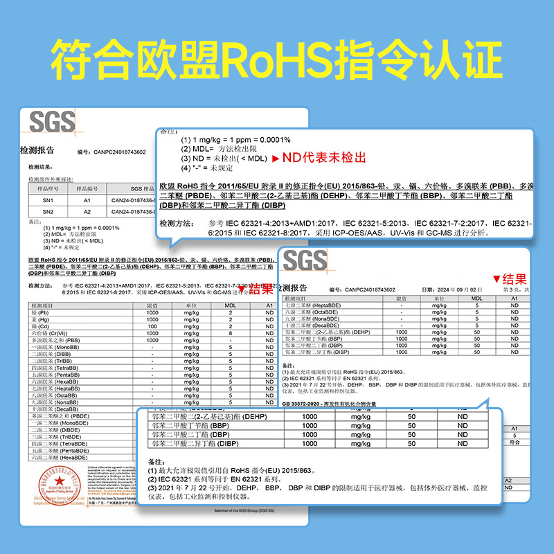 Green Pine Forest maternal and infant grade sealant ms modified silane glue, benzene-free, formaldehyde-free, odor-free, environmentally friendly glue, special structural glue 590ml, porcelain white