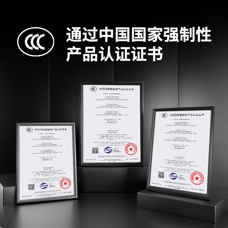 Yaojiang 25 new national standard dry powder fire extinguisher portable household and commercial 3kg latest national standard MF/ABCE3C