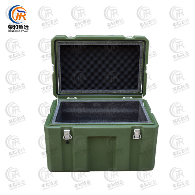 Ronghe Zhiyuan rotational molding box 600*400*400mm XTC storage and transportation box equipment equipment box airdrop box 25 new type
