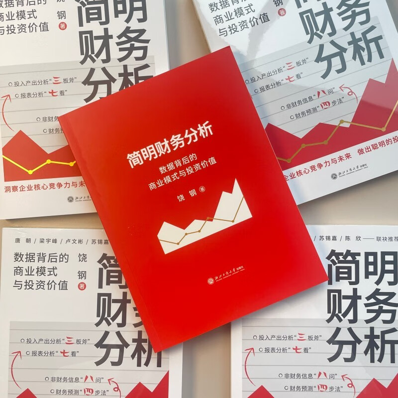 Concise financial analysis, business model and investment value behind the data (insight into the business model and future of the company behind the data, and make smart investment decisions)