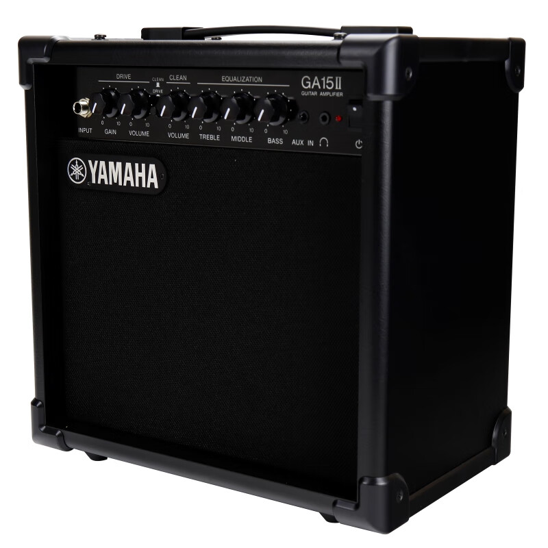 Yamaha (YAMAHA) GA15II Guitar Speaker Electric Guitar Acoustic Guitar Bass Audio Multifunctional Portable Model