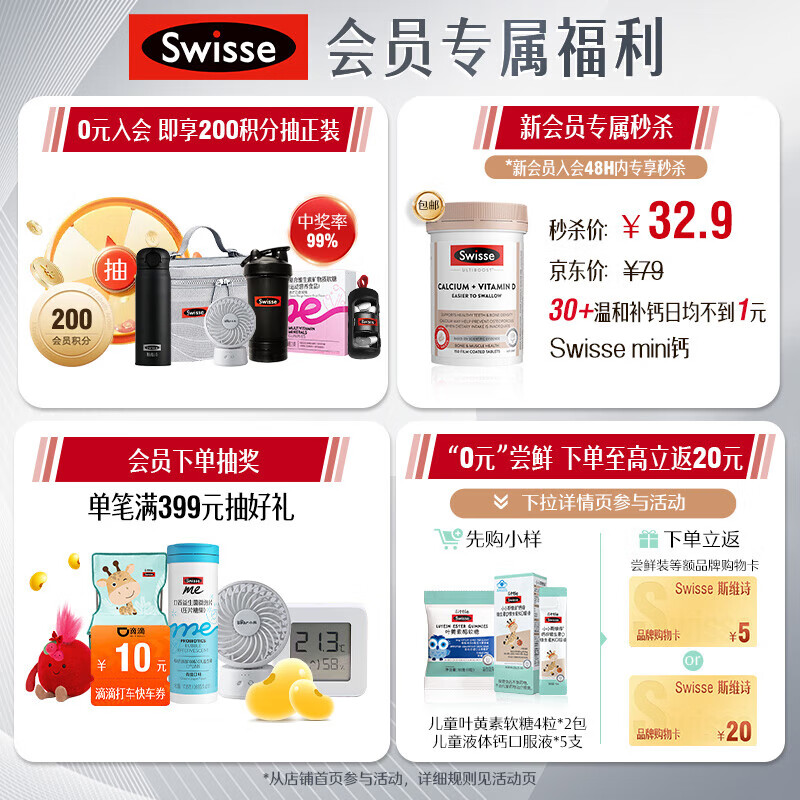 Swisse Men's Saw Palmetto Lycopene Zinc Selenium Vitamin D3 Prostate Urinary Tract Health Preparation