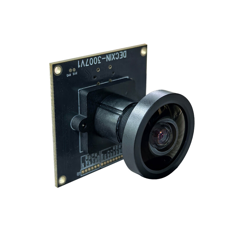 USB3.0 camera 8 million 4K HD 60 frames IMX678 industrial camera module industrial computer Android device UVC protocol 123 degrees micro distortion