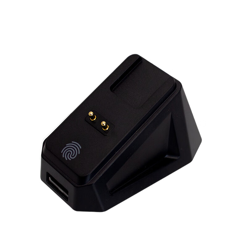 AKNK applies GPW charging base to Logitech GPW second generation/third generation/fourth generation/G502/G903/magnetic USB docking station RGB atmosphere light black