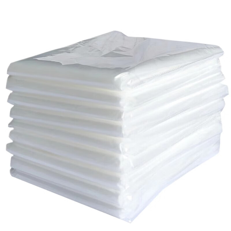 Thickened plastic film, waterproof cloth, dust-proof film, greenhouse film, insulation film, rainproof cloth, agricultural plastic cloth, rainproof tarpaulin, extra thick version (window sealing for breeding and planting, thermal insulation and cold protection), 3 meters wide and 8 meters long