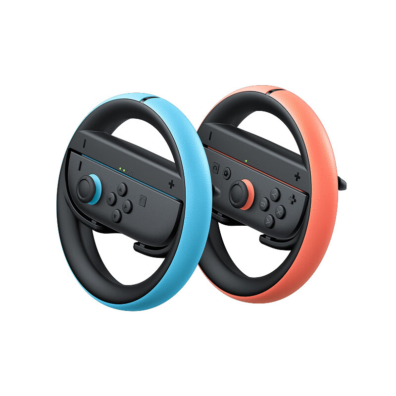 Nintendo switch2 Joy-Con 2 steering wheel (2 pieces)