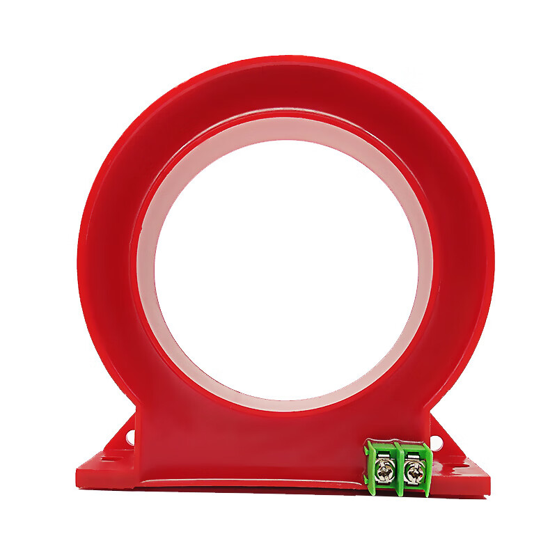 Current transformer closed type 100-10000/5 hole diameter 45-200mm three-phase outdoor waterproof round 100/5 45