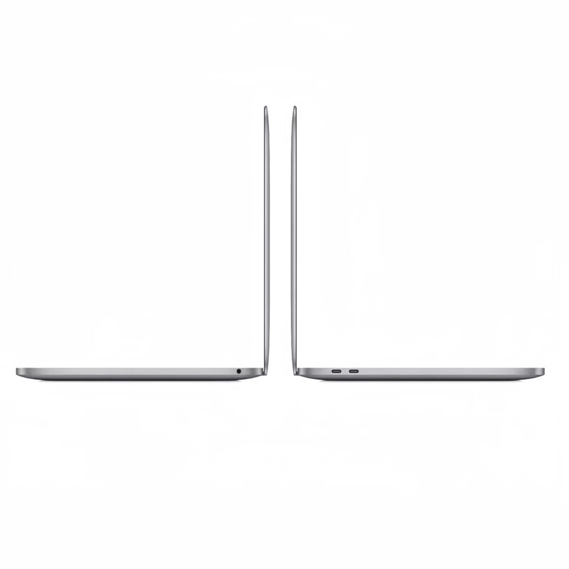 Apple second-hand Apple laptop Macbook Pro business office rendering editing game MacOS+Win dual system coexistence 20 models of 13-inch MWP42 10th generation i5/16-512G Intel model-Pro series 99% new