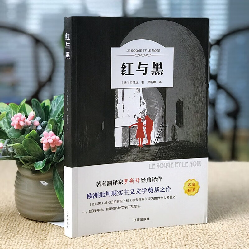 A total of 6 volumes of world famous novels Resurrection + Gone with the Wind + Notre Dame de Paris + Jane Eyre + The Red and the Black + David Copperfield. Classic novels of world literature must-read for middle school students and extracurricular reading for junior high school students.