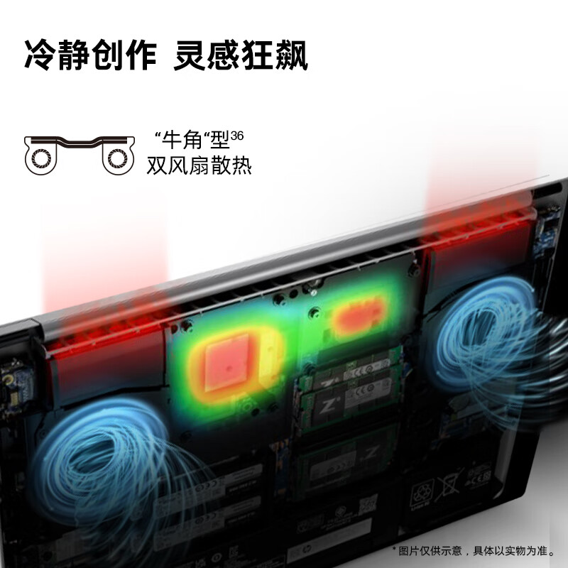 99% new HP vs. 99 state-subsidized computer 16-inch high-performance AI business notebook mobile workstation Core II Ultra5 225H 32G 1T 2.5K screen