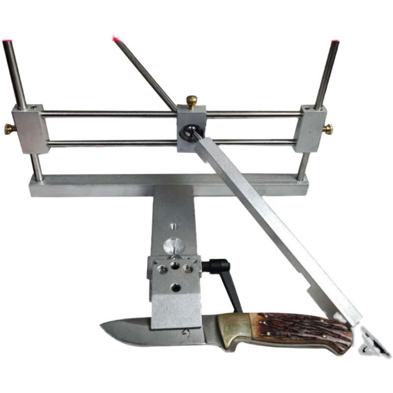 Qinzhiyuan rust-free knife sharpener, all-metal gantry fixed-angle knife sharpener, planer knife, kitchen knife, kitchen knife, outdoor knife, chisel, pin positioning package