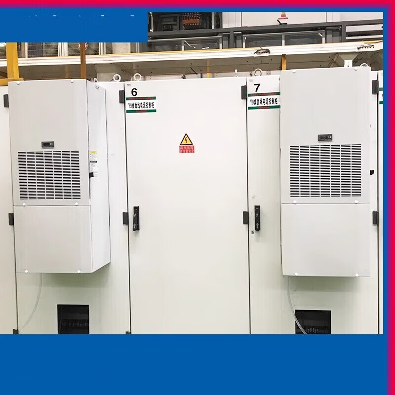 Cabinet air conditioner, electrical cabinet, PLC control cabinet, electrical cabinet, distribution box, machine tool, industrial cooling air conditioner, waterless GRWS-3200W