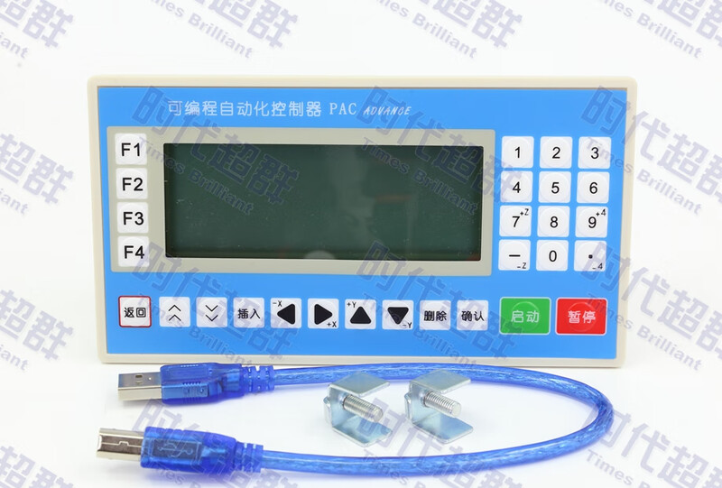 CM36L series stepper motor controller single axis dual axis three axis four axis programmable controller factory CM36L-10