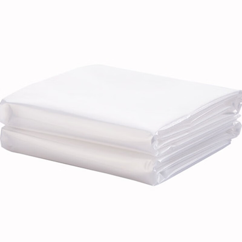 Wilkie's special bag for quilts, large plastic bag, moisture-proof bag, quilt bag, moving storage bag, quilt extra-large dust-proof bag, 90*120cm, 10 pieces (thickened 8 silk)