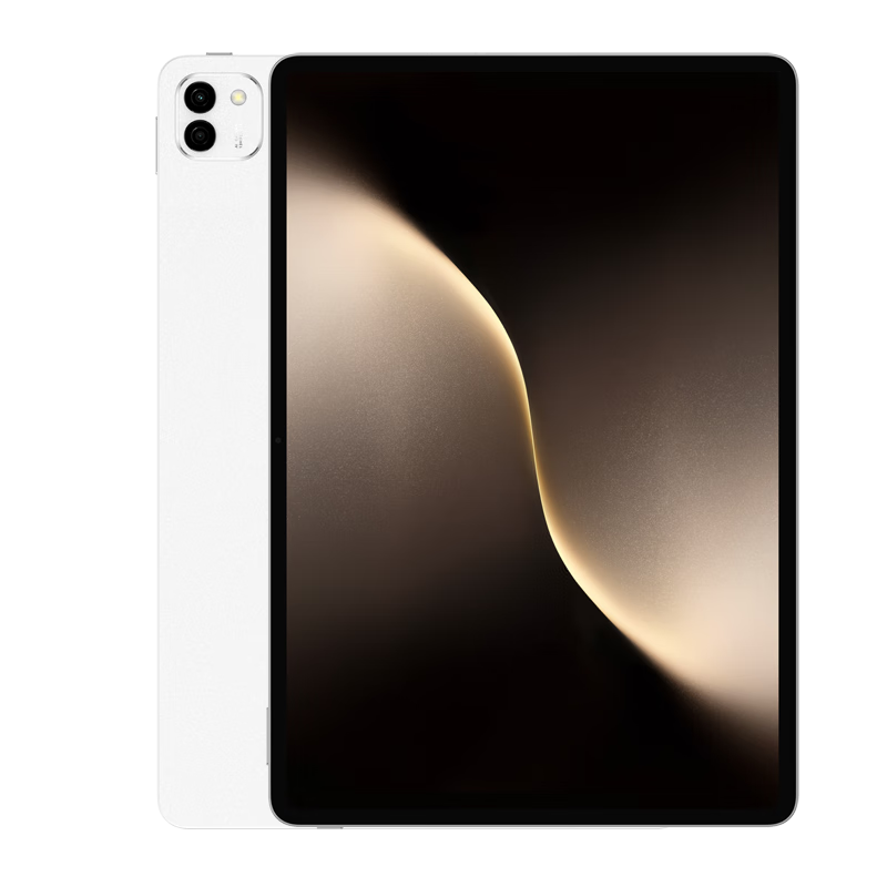 95% new Honor tablet MagicPad 3 National subsidy 13.3 inches 165Hz ultra-high refresh eye protection screen 12450mAh Qinghai Lake battery 8GB+256GB Moon Shadow White