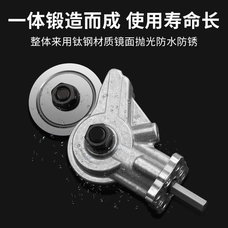 Luxianzi Colored Steel Tile Cutting Artifact Shearing Iron Sheet Aluminum Clasp Plate Electric Hand Electric Drill Shearing Shear Special Cutting Shear Lithium Battery Special Model Industrial Grade + 5 Accessories Gift