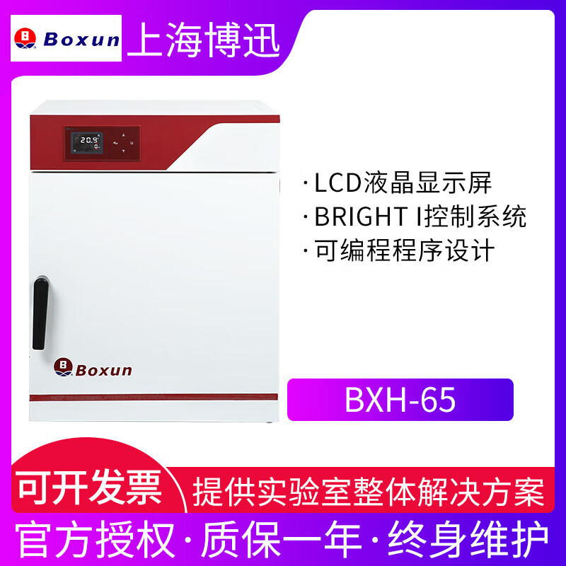 Boxun Shanghai Boxun BXH-65 Electric Dryer Drying Oven BXH-65