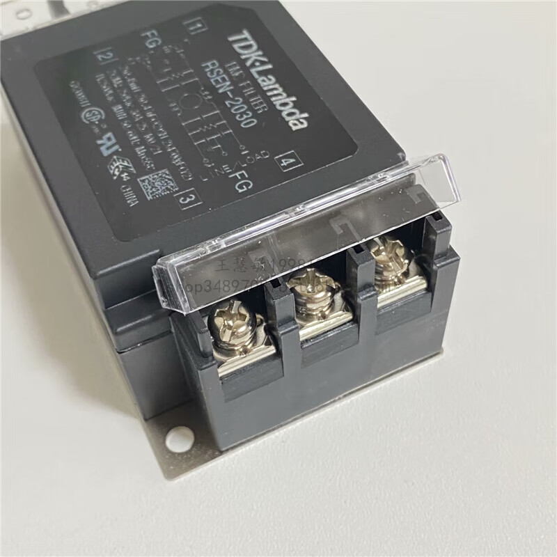 TDK-Lambda filter RSEN-2003|2003D|2010|2010D|2020D|2030 RSEN-2030D