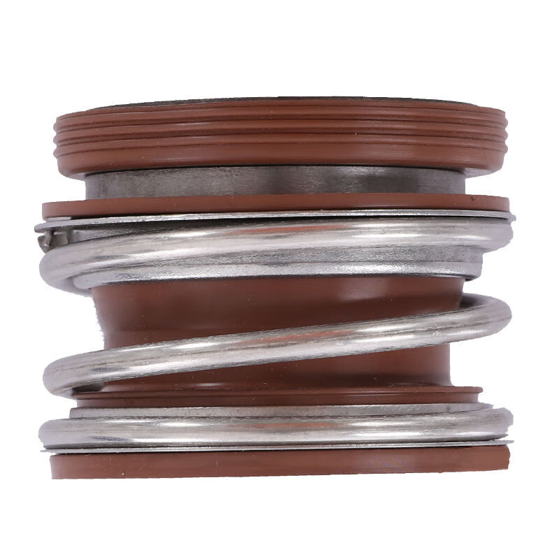 Mechanical seal alloy fluorine rubber MG1/109-17/25-100 pipeline pump water pump water seal seal ring shaft seal 109-45 alloy to alloy fluorine rubber (1 set)