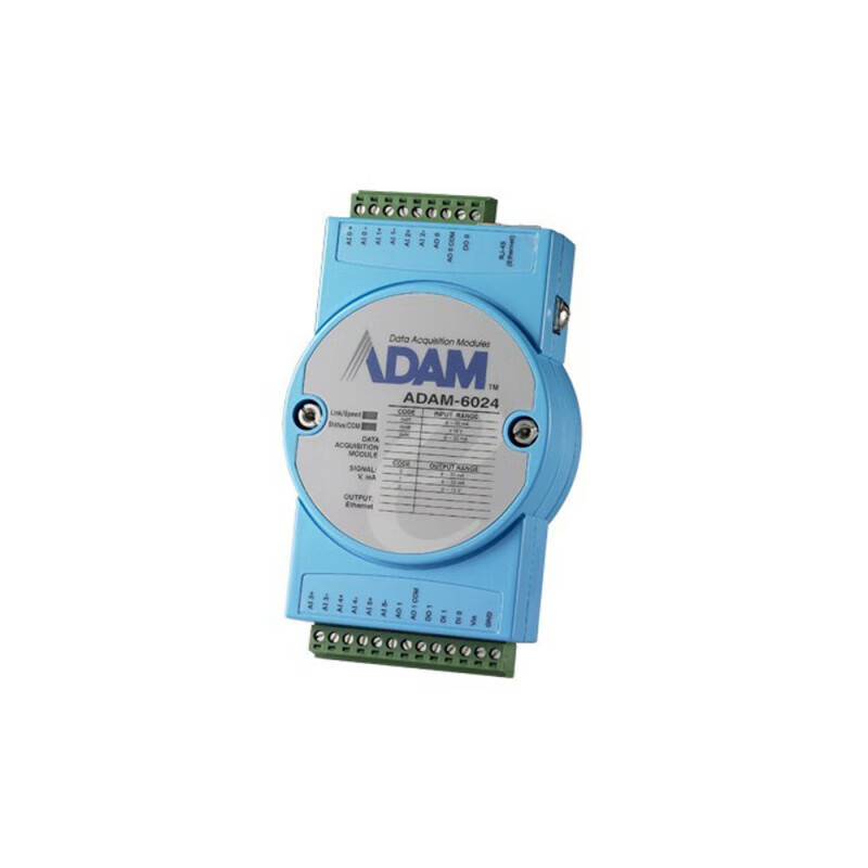 Advantech ADAM-6017/6015/6024/6018/6022 input and output module brand new original ADAM-6022 (original)