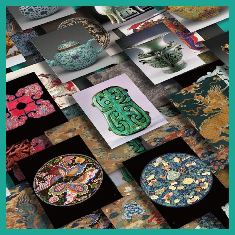 The Complete Book of Chinese Patterns, Collection of Patterns, The Beauty of Patterns on Ancient Chinese Artifacts, The Illustrated Book of New Patterns on Brocade of the Song Dynasty, The Beauty of Chinese Patterns, The Story of Patterns, The Story of Traditional Chinese Classic Patterns, The Story of Patterns, such as cloud patterns, dragon patterns, phoenix patterns, fish patterns, flower and bird patterns, Chinese Patterns, Hardcover Brushed Edition