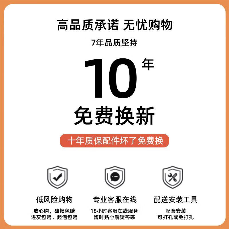 BEYZK vacuum cleaner bracket free punch hole board storage rack v12v8v10 accessories wall suction head storage rack Dyson storage hole board package seven lengths 109