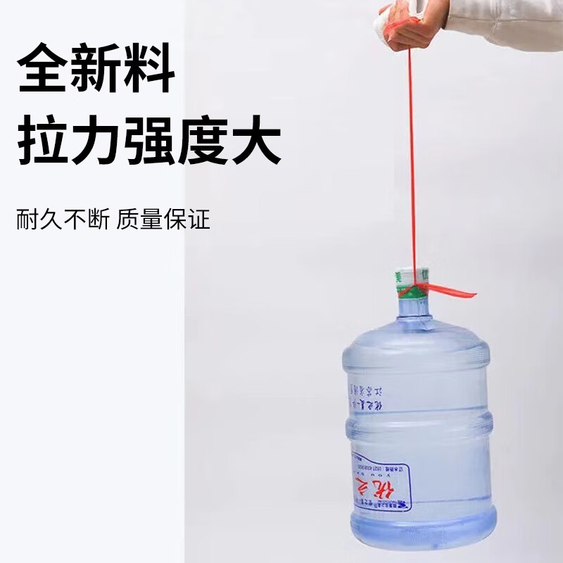 Deqi new material packing rope PP packing rope straw ball rope binding rope ball weight 150 grams blue