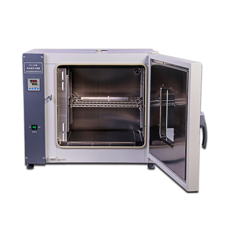 TAISITE-0/-0b electric blast drying oven horizontal high temperature oven oven 250 degrees 101-2DB (stainless steel liner)