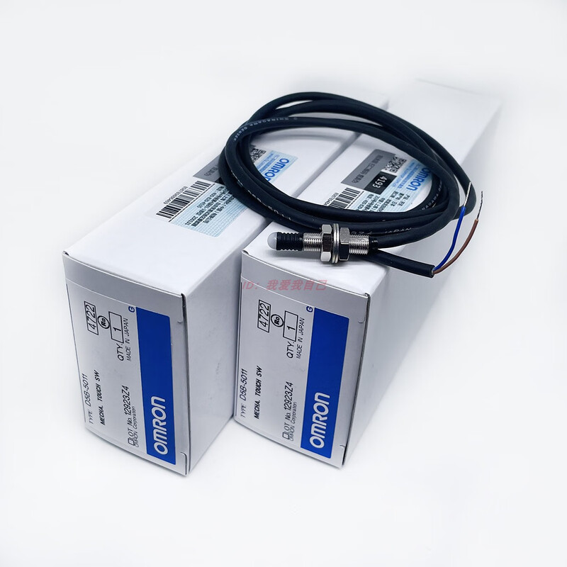 Original Omron mechanical contact switch D5B-5011 5013 5513 5515 1513 8511 8513 D5B-8013