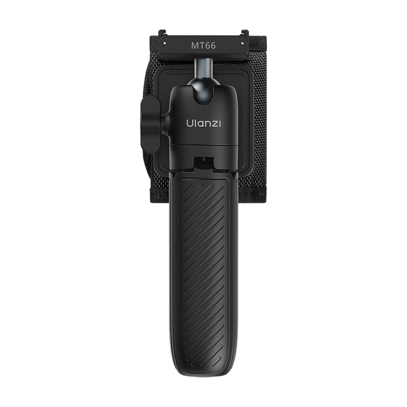 Ulanzi excellent basket MT66 capsule mini quick-hook tripod photo handle DJI Action5pro/4/3 sports camera backpack clip POV perspective shooting