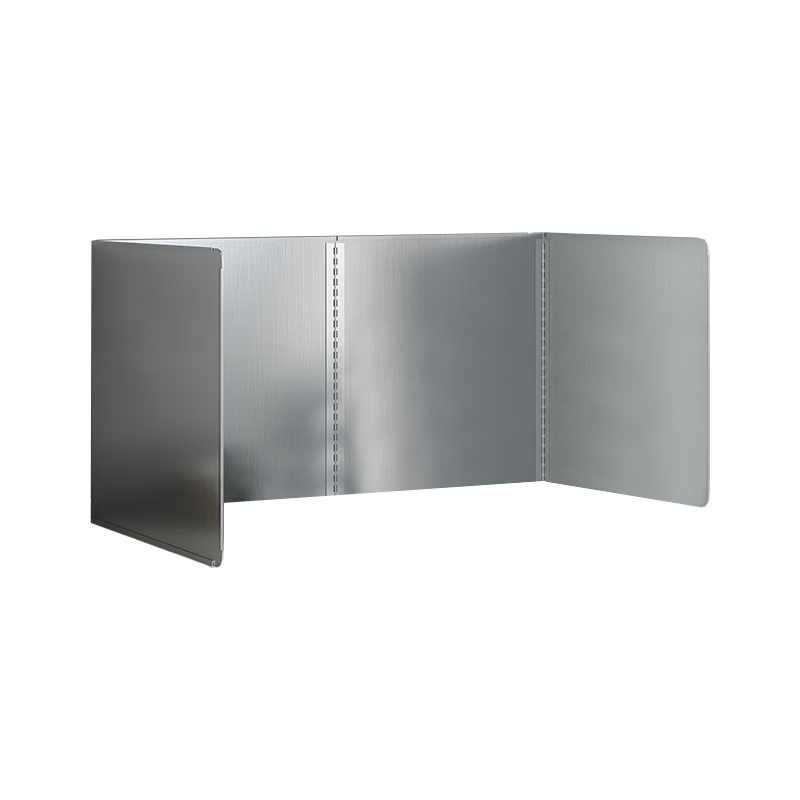 Aomeiyou kitchen oil barrier, cooking oil splash prevention, stainless steel oil barrier, oil barrier, gas stove, 40% off