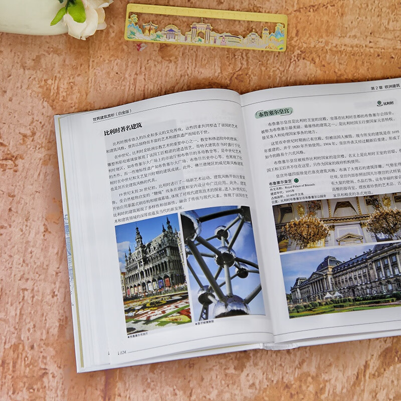 World Architecture Appreciation (Platinum Edition)