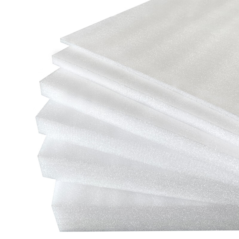 Dedi epe pearl cotton foam board inner support high density thickened hard pad express shockproof packaging material thick 15CM wide 100CM* long 200CM