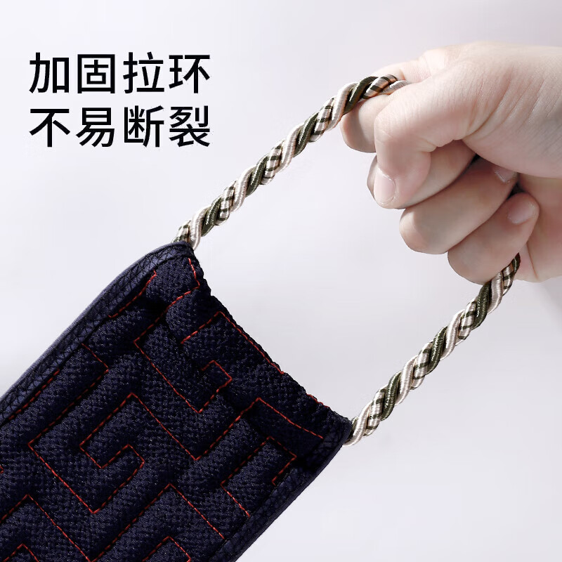 MPPMCK German bath towel for men's back, special coarse sand, strong mud and dust removal, household long bathing back rub artifact, 1 pack, lengthened, widened and thickened