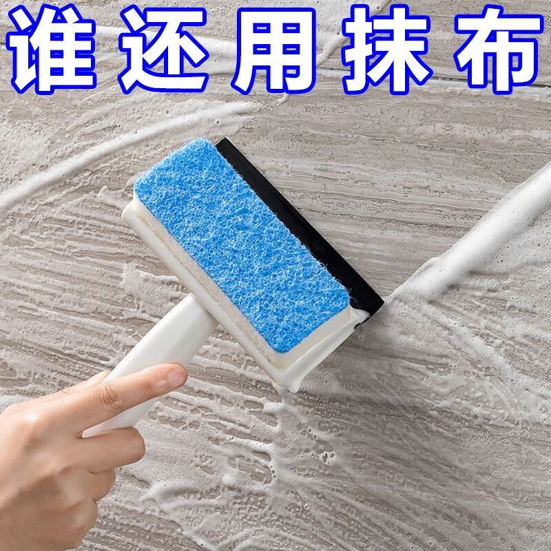 NINTAUS high temperature and high pressure steam cleaning machine cleaning machine household kitchen air conditioner household appliances range hood cleaning and disinfection glass cleaning machine export quality Japanese scraper dual-purpose cleaning brush